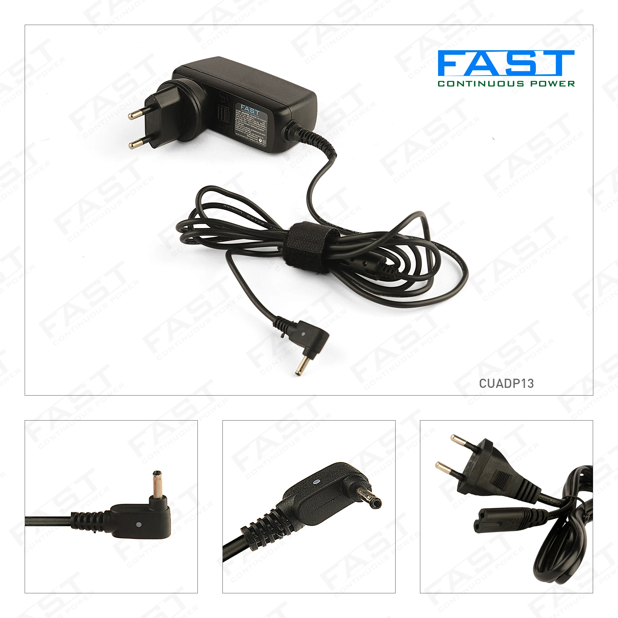 ASUS GRUNDIG SAMSUNG LG CUADP013 45W 19V 2.37a 3.0 - 1.1mm NOTEBOOK ADAPTÖR CU13